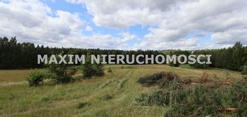 Działka inwestycyjna 2,18 ha z wz na 12 domów!