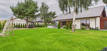 Dom wolnostojący 114m, działka 929m, 2021r- kotuń