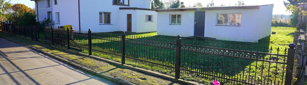 Na sprzedaż dom w zabudowie bliźniaczej pławęcino 20 km od kołobrzegu