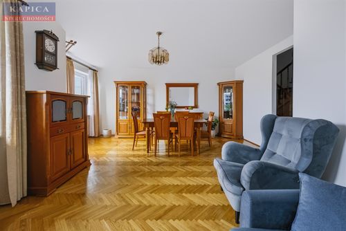 Idealne dla rodziny, 5 pokoi, park szczęśliwicki