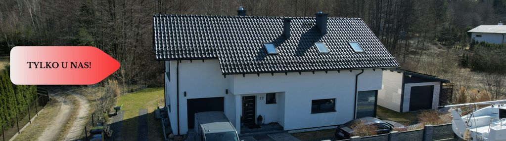 Ekskluzywny, wyposażony dom blisko jeziora!