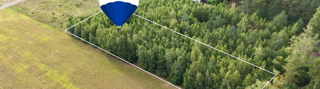 Działka na sprzedaż 3179 m², gmina rypin