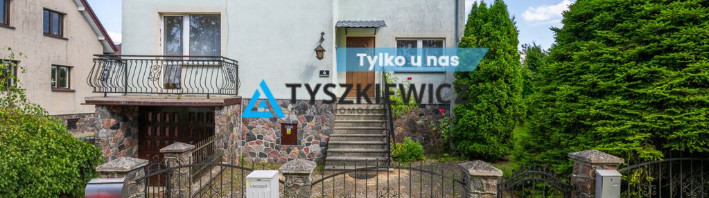 Dom wolnostojący w świetnej lokalizacji -rzepnica