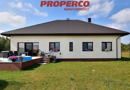 Nowoczesny dom 5 pokoi 156m2, piaseczna górka