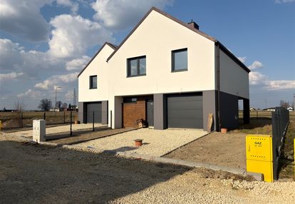 Nowoczesny bliźniak 141 m² | garaż | ogród | tychy