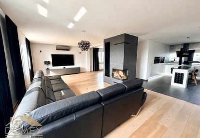 Luksusowy dom dla dwóch rodzin z działką 2199 m2