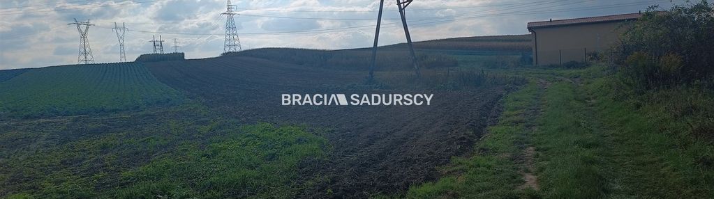 Działka budowlano-rolna w proszowicach