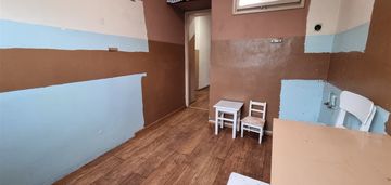 Balkon, widok na zieleń!