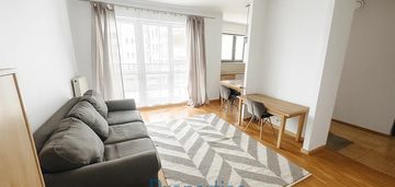 2 pokoje | duży balkon | miejsce garażowe | metro
