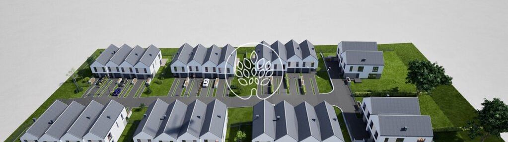 Dom w zabudowie szeregowej fordon bydgoszcz