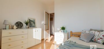 Mieszkanie z pięknymi widokami na góry.