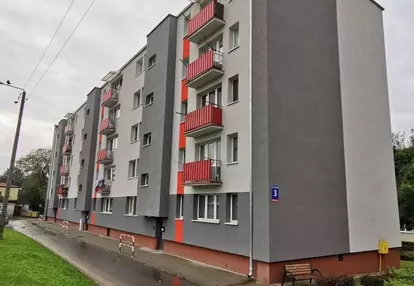 Mieszkanie 35m Kraśnik Dworaka SM "Pomoc" 2 pokoje