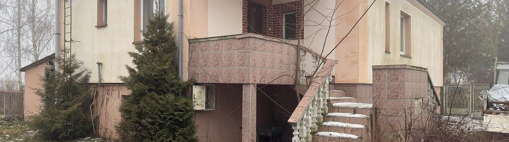 Dom wolnostojący 120m2 ludkowo działka 3195m2