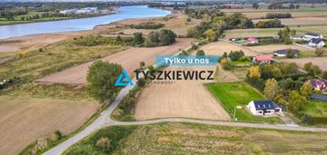 Wyspa sobieszewska | 2512 m² | działka siedliskowa