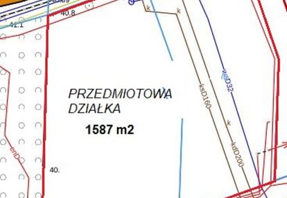 Działka inwestycyjna w świetnej lokalizacji