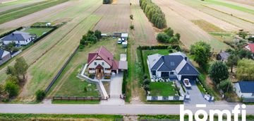 Działka strawczyn z wieloma perspektywami