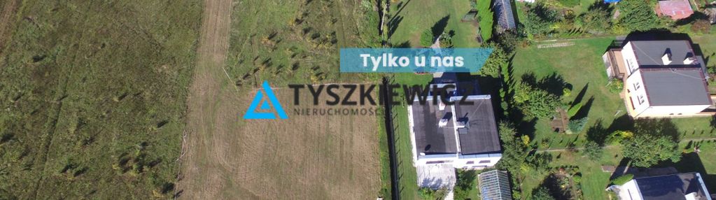 Działka usługowo- mieszkalna w kołczygłowach