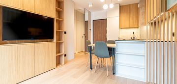 2-pok. *soho residence* grzegórzki, taras