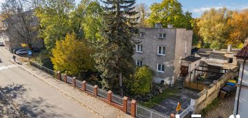 Działka inwestycyjna centrum ostródy nad drwęcą