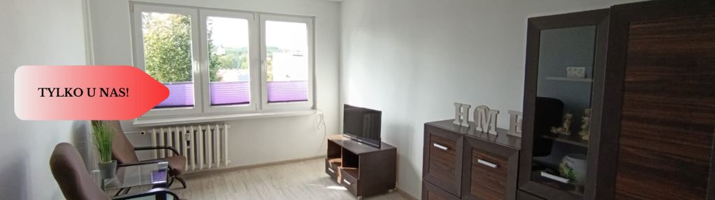 Kompaktowe mieszkanie dwupokojowe w jastrowiu