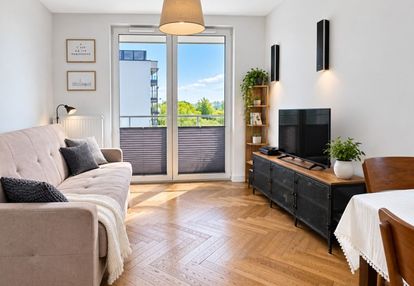 3 pokoje, balkon, garaż, bulwary praskie