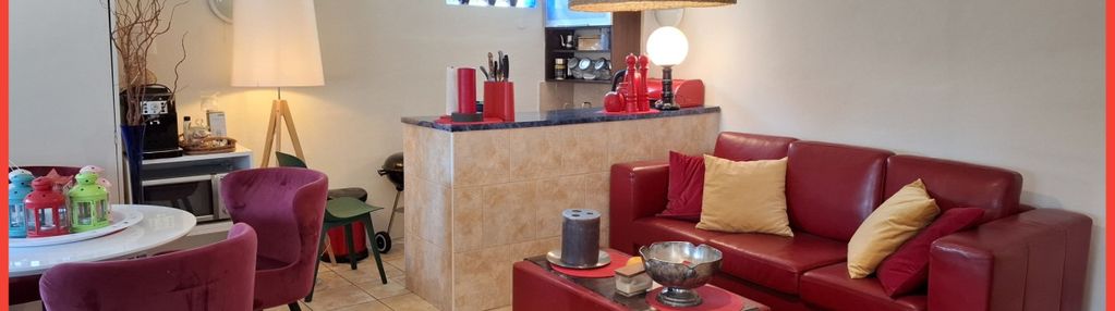 Tylko u nas. urocza działka - wysoki standard.