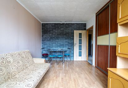 Przestronne mieszkanie 2 pokojowe