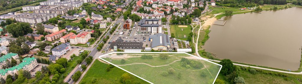 Grunt inwestycyjny 1,26 ha ul warszawska