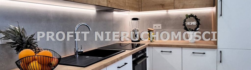 Nowoczesny, designerski apartament z balkonem