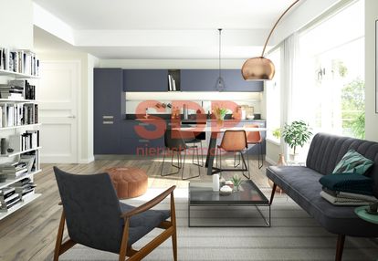 Mieszkanie w szeregu |przestrzeń | cisza | 7600zł/ m²