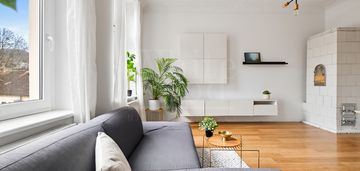 Klimatyczne mieszkanie w sercu wrzeszcza