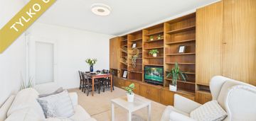 Bielany, 3-pokojowe, balkon, od zaraz