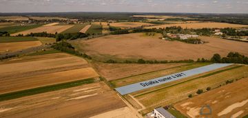 Działka 75 arów | mpzp – produkcja+ro|a |oleśnica