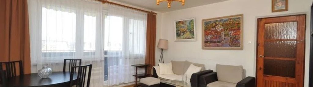 2-pokojowe mieszkanie na mokotowie