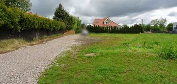 Działka 799 m2, kiełpin ul. rolnicza