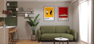 Jeżyce | 2 pokoje | ogródek | garaż | bez prowizji