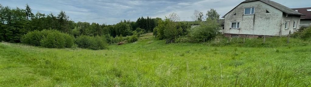 Dom z działką 42a w kaczycach – blisko granicy
