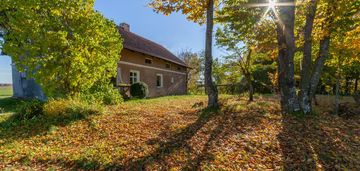 Siedlisko w kierwinach, 9km od lidzb. warmińskiego