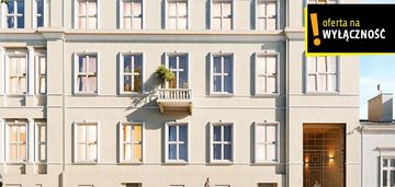 Wyjątkowy apartament w kamienicy, centrum kielc,