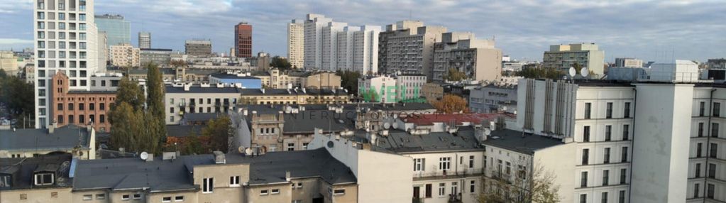 Rozkładowe 3 pokoje z balkonem – piotrkowska