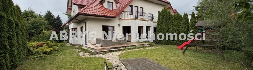 Komfortowy dom dla rodziny z ogrodem zawady! ogród