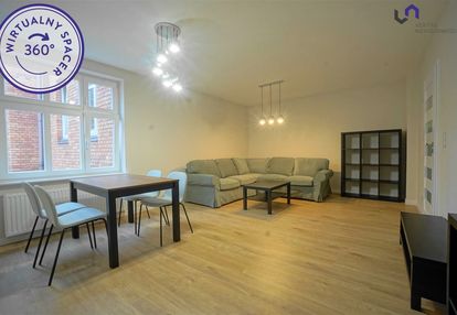 Nowe mieszkanie w samym centrum katowic