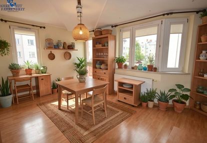 Jasne mieszkanie z potencjałem wirtualny spacer