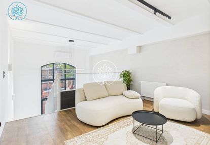 Luksusowy loft z ogródkiem w samym sercu miasta