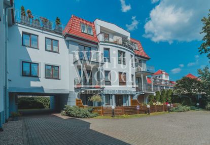 Stylowe 3 pokoje z balkonem, cisza, dolny sopot