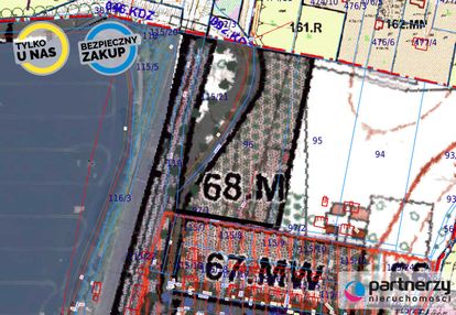 Działka ok. 1ha usługowo-mieszkaniowa mpzp