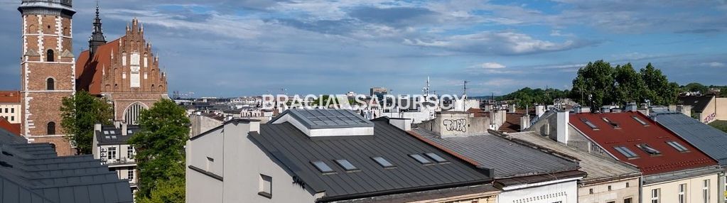 Kraków kazimierz 2 pok 41m idealna inwestycja