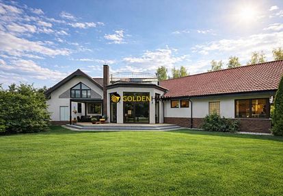 Dom 360m² przy lesie 3294m² działki! 25min do szczecina