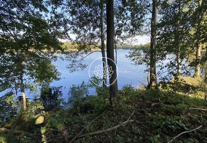 Działka 1,6 ha z linią brzegową nad jeziorem