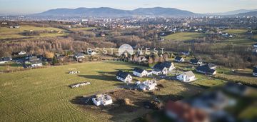 Dom z pięknym widokiem